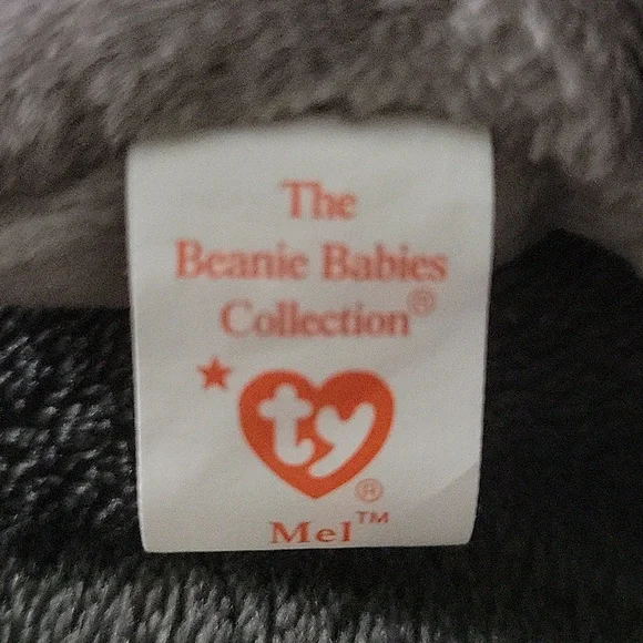Ty  Beanie Baby- Plush Koala - Mel - Picture 5 of 7